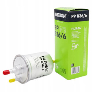 Filtr Paliwa Filtron PP836/6