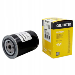 Filtr Oleju Filtron OP675