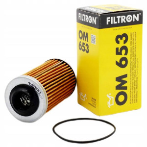 Filtr Oleju Filtron OM653