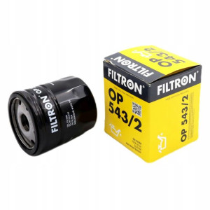 Filtr Oleju Filtron OP543/2