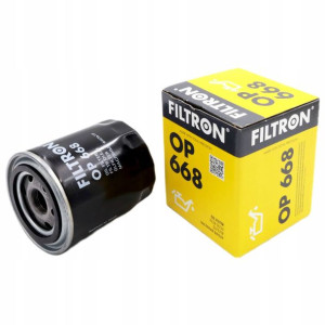 Filtr Oleju Filtron OP668