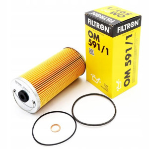 Filtr Oleju Filtron OM591/1