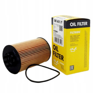 Filtr Oleju Filtron OE651/7