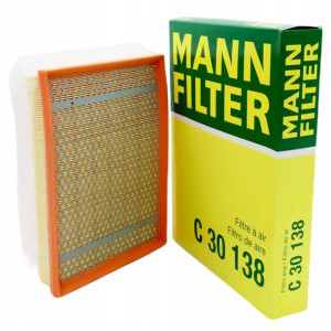 Filtr Powietrza Mann C30138