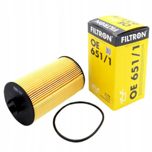 Filtr Oleju Filtron OE651/1