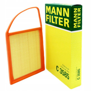 Filtr Powietrza Mann C3585