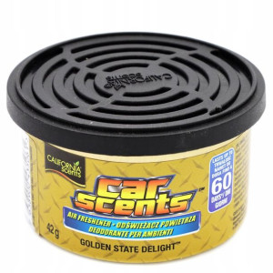 Zapach Puszka California Car Scents Delight