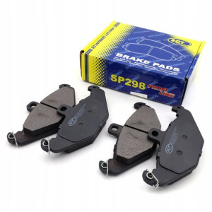 Klocki Hamulcowe SCT SP298PR