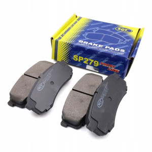 Klocki Hamulcowe SCT SP279PR