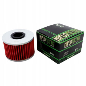 Filtr Oleju Hiflo HF114