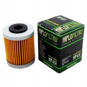 Filtr Oleju Hiflo HF651