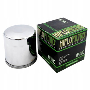 Filtr Oleju Hiflo HF138C