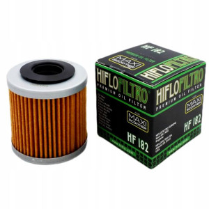 Filtr Oleju Hiflo HF182