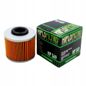 Filtr Oleju Hiflo HF569