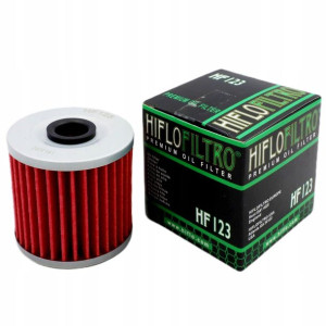 Filtr Oleju Hiflo HF123