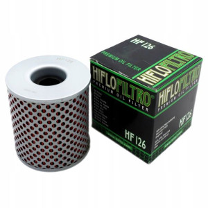 Filtr Oleju Hiflo HF126