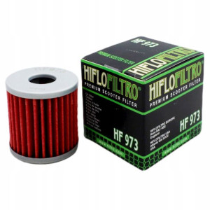Filtr Oleju Hiflo HF973