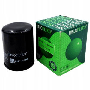 Filtr Oleju Hiflo HF196