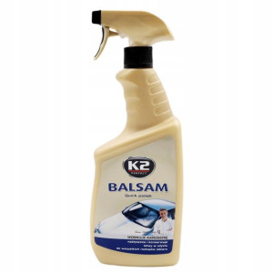 Wosk do Karoserii K2 Balsam Lakieru Auta 700ml