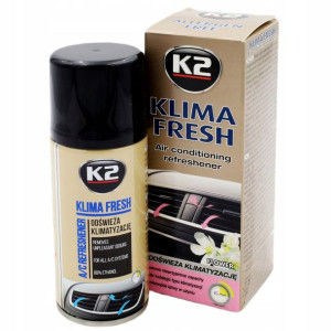 Środek do Odświeżenia Klimy K2 Klima Fresh 150ml