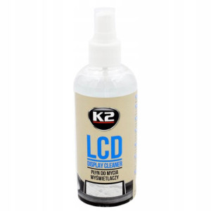 Środek do Czyszczenia Wyświetlaczy K2 LCD 250ml