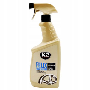 Płyn do Mycia Felg Kołpaków K2 Felix K167 770ml