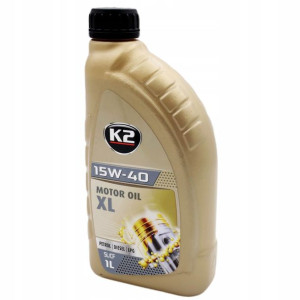 Olej Silnikowy K2 Mineral Texar XL 15w40 O2531S 1L