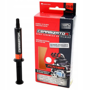 Ceramizator CS-D Power ochrona silnika