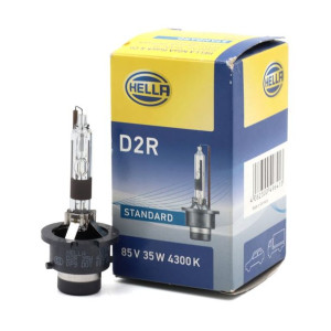 Żarówka D2R Hella Ksenonowa Żarnik 4300K 35W