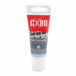 Smar Ceramiczny CX80 Keramicx 213 40g