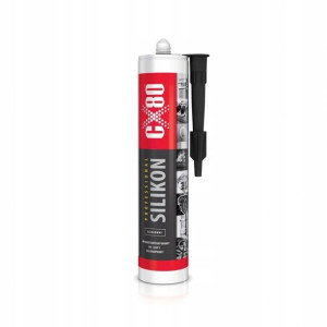 Silikon Professional CX80 Wysokotemperaturowy 310