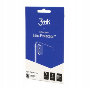 Szkło Hybrydowe na Aparat 3MK Apple iPhone 13 Pro