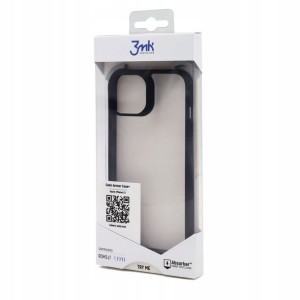 Etui 3MK Satin Armor Case+ Apple iPhone 13
