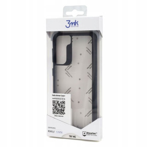 Etui 3MK Satin Armor Case+ Samsung Galaxy S21 5G