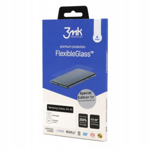 Szkło Hybrydowe 3MK Flexible Glass Samsung A51 4G