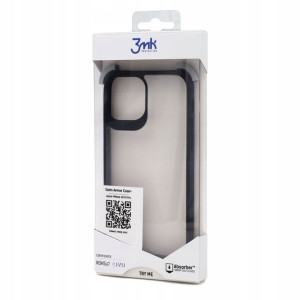 Etui 3MK Satin Armor Case+ Apple iPhone 12/12 Pro