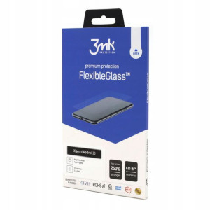Szkło Hybrydowe 3MK Flexible Glass Xiaomi Redmi 10