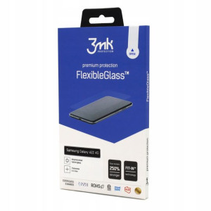 Szkło Hybrydowe 3MK Flexible Samsung Galaxy A22 4G