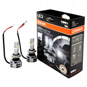 Żarówki H7 Osram LED Driving HL White 6000K