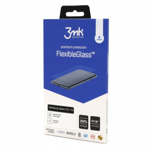 Szkło Hybrydowe 3MK Flexible Glass Samsung S21+ 5G