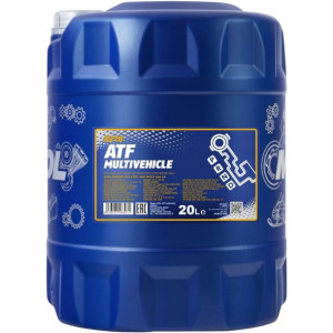 Olej Przekładniowy Mannol ATF JWS 3309 20L