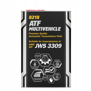 Olej Przekładniowy Mannol ATF JWS 3309 1L