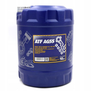 Olej Przekładniowy Mannol ATF AG55 10L
