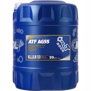 Olej Przekładniowy Mannol ATF AG55 20L