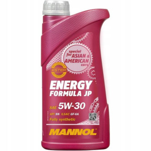 Olej Silnikowy Mannol Energy JP 5w30 1L