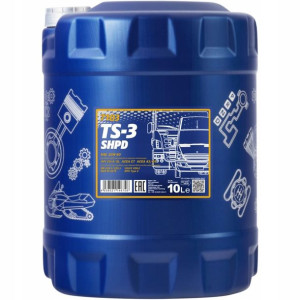 Olej Silnikowy Mannol TS-3 SHPD 10w40 7103 10L