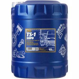 Olej Silnikowy Mannol TS-1 SHPD 15w40 7101 10L
