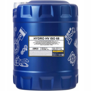 Olej Hydrauliczny Mannol HV 68 ISO 68 2203 10L