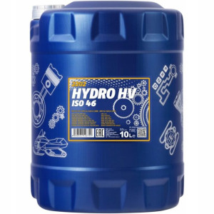 Olej Hydrauliczny Mannol HV 46 ISO 46 2202 10L
