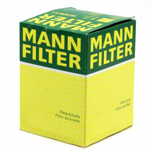 Filtr Oleju Mann HU721/5X